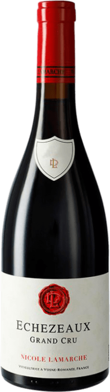 1 626,95 € Kostenloser Versand | Rotwein Domaine d'Eugénie Grand Cru A.O.C. Échezeaux Burgund Frankreich Pinot Schwarz Magnum-Flasche 1,5 L