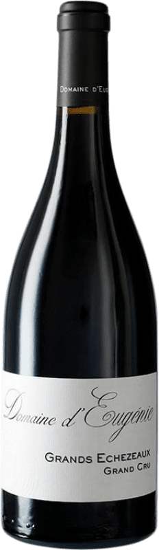 1 962,95 € Spedizione Gratuita | Vino rosso Domaine d'Eugénie Grand Cru A.O.C. Grands Échezeaux Borgogna Francia Pinot Nero Bottiglia Magnum 1,5 L