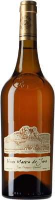 65,95 € Бесплатная доставка | Белое вино Jean-François Ganevat Vieux Macvin A.O.C. Côtes du Jura Jura Франция Chardonnay — Шардоне, Savagnin — Саваньен Бутылка 75 cl