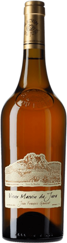 118,95 € Free Shipping | White wine Jean-François Ganevat Vieux Macvin A.O.C. Côtes du Jura Jura France Chardonnay, Savagnin Bottle 75 cl