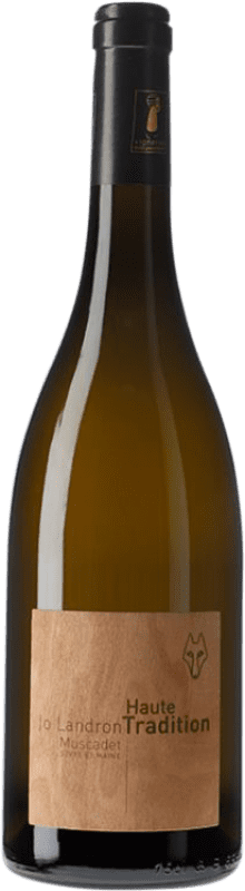 47,95 € Kostenloser Versand | Weißwein Landron Haute Tradition A.O.C. Muscadet-Sèvre et Maine Loire Frankreich Melon de Bourgogne Flasche 75 cl