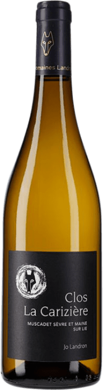 17,95 € 送料無料 | 白ワイン Domaines Landron Le Clos La Carizière A.O.C. Muscadet-Sèvre et Maine ロワール フランス Melon de Bourgogne ボトル 75 cl