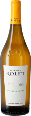 Domaine Rolet Nature Ouille Blanc Savagnin 75 cl