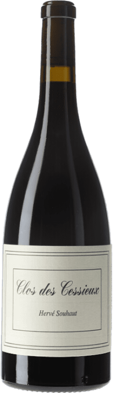 65,95 € Envío gratis | Vino tinto Romaneaux-Destezet Clos des Cessieux A.O.C. Saint-Joseph Rhône Francia Botella 75 cl