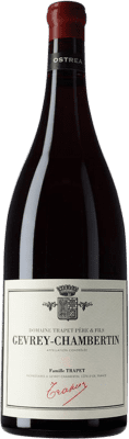 313,95 € Бесплатная доставка | Красное вино Trapet Ostrea A.O.C. Gevrey-Chambertin Бургундия Франция Pinot Black бутылка Магнум 1,5 L