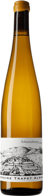 85,95 € Kostenloser Versand | Weißwein Domaine Trapet Schoenenbourg Grand Cru A.O.C. Alsace Elsass Frankreich Riesling Flasche 75 cl