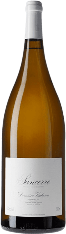 112,95 € 送料無料 | 白ワイン Domaine Vacheron A.O.C. Sancerre ロワール フランス Sauvignon — ソーヴィニヨン マグナムボトル 1,5 L