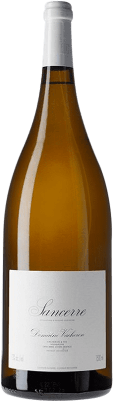 89,95 € Kostenloser Versand | Weißwein Vacheron Blanc A.O.C. Sancerre Loire Frankreich Sauvignon Weiß Magnum-Flasche 1,5 L