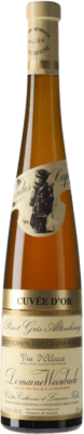 342,95 € Envio grátis | Vinho branco Weinbach Altenbourg Quintessence SGN Selection de Grains Nobles A.O.C. Alsace Alsácia França Pinot Cinza Garrafa Medium 50 cl