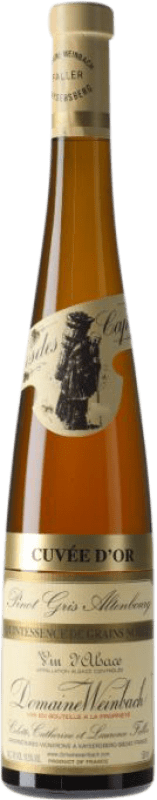 342,95 € Envoi gratuit | Vin blanc Weinbach Altenbourg Quintessence SGN Selection de Grains Nobles A.O.C. Alsace Alsace France Pinot Gris Bouteille Medium 50 cl