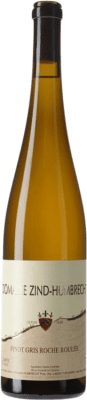 41,95 € Envoi gratuit | Vin Blanc Zind Humbrecht Roche Roulée A.O.C. Alsace Alsace France Pinot Gris 75 cl