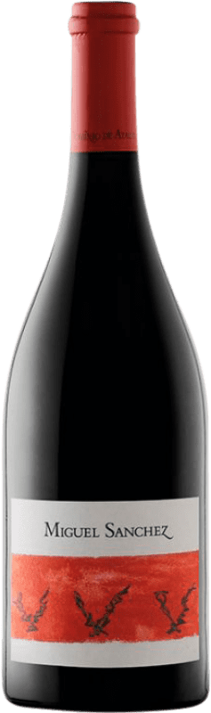 158,95 € Free Shipping | Red wine Dominio de Atauta Miguel Sánchez D.O. Ribera del Duero Castilla la Mancha Spain Tempranillo Bottle 75 cl