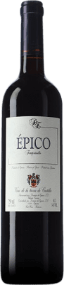 7,95 € 免费送货 | 红葡萄酒 Dominio de Eguren Épico 卡斯蒂利亚 - 拉曼恰 西班牙 75 cl