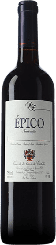 7,95 € 免费送货 | 红葡萄酒 Dominio de Eguren Épico 卡斯蒂利亚 - 拉曼恰 西班牙 75 cl