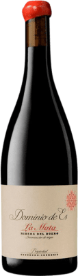 504,95 € Envío gratis | Vino tinto Dominio de Es La Mata D.O. Ribera del Duero Castilla la Mancha España Tempranillo, Albillo Botella 75 cl