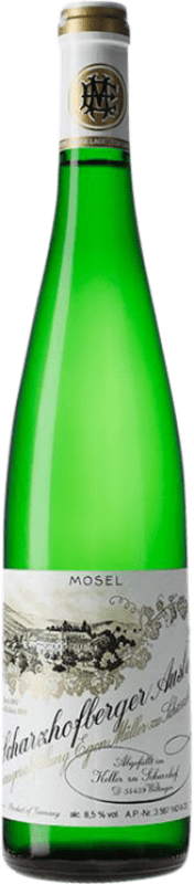 1 233,95 € Envío gratis | Vino blanco Egon Müller Scharzhofberger Auslese V.D.P. Mosel-Saar-Ruwer Alemania Botella 75 cl