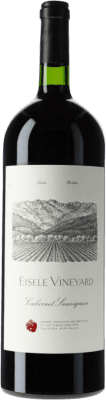 1 863,95 € Бесплатная доставка | Красное вино Eisele Vineyard I.G. California Калифорния Соединенные Штаты Cabernet Sauvignon — Каберне Совиньон Бутылка Магнум 1,5 L