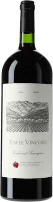 1 782,95 € Free Shipping | Red wine Eisele Vineyard I.G. California California United States Cabernet Sauvignon Magnum Bottle 1,5 L