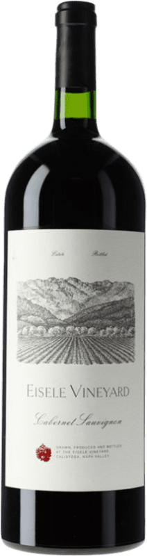 1 782,95 € Envoi gratuit | Vin rouge Eisele Vineyard I.G. California Californie États Unis Cabernet Sauvignon Bouteille Magnum 1,5 L