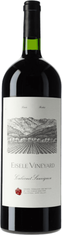 1 782,95 € Spedizione Gratuita | Vino rosso Eisele Vineyard I.G. California California stati Uniti Cabernet Sauvignon Bottiglia Magnum 1,5 L