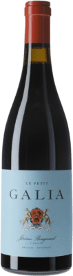 22,95 € Envío gratis | Vino Tinto El Regajal Galia Le Petit I.G.P. Vino de la Tierra de Castilla y León Castilla la Mancha España Tempranillo, Garnacha 75 cl