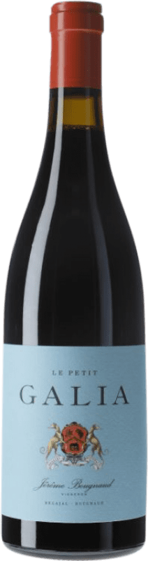 28,95 € Free Shipping | Red wine El Regajal Galia Le Petit I.G.P. Vino de la Tierra de Castilla y León Castilla la Mancha Spain Tempranillo, Grenache Bottle 75 cl