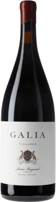 87,95 € 免费送货 | 红酒 El Regajal Galia Villages I.G.P. Vino de la Tierra de Castilla y León 卡斯蒂利亚 - 拉曼恰 西班牙 Tempranillo, Grenache, Albillo 瓶子 Magnum 1,5 L