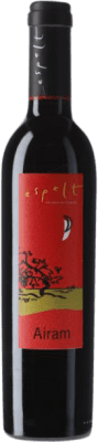 16,95 € 免费送货 | 红葡萄酒 Espelt Airam D.O. Empordà 加泰罗尼亚 西班牙 Garnacha — 歌海娜 半瓶装 37 cl