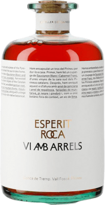 42,95 € Free Shipping | Spirits Esperit Roca Vi amb Arrels Spain Medium Bottle 50 cl