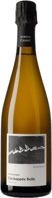 56,95 € Бесплатная доставка | Белое игристое Étienne Calsac L'Échappée Belle A.O.C. Champagne шампанское Франция бутылка 75 cl