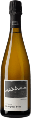 58,95 € Spedizione Gratuita | Spumante bianco Étienne Calsac L'Échappée Belle A.O.C. Champagne champagne Francia Bottiglia 75 cl