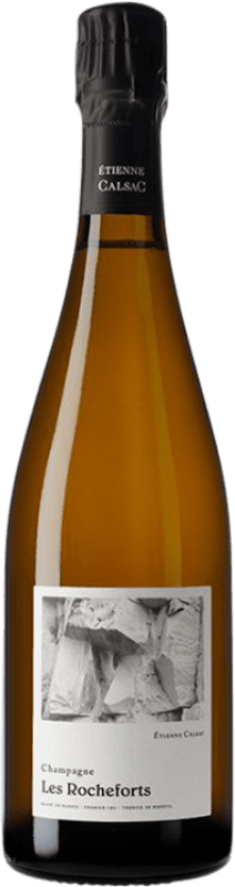 61,95 € Envoi gratuit | Blanc mousseux Étienne Calsac Les Rocheforts A.O.C. Champagne Champagne France Bouteille 75 cl