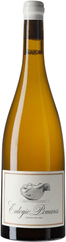 143,95 € Бесплатная доставка | Белое вино Zárate Parcela en Aios D.O. Rías Baixas Галисия Испания Albariño бутылка 75 cl