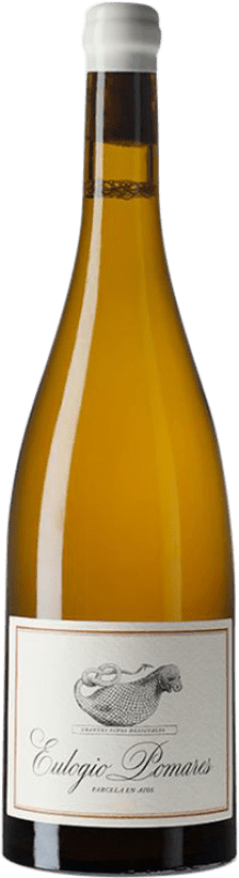 179,95 € Envio grátis | Vinho Branco Zárate Parcela en Aios D.O. Rías Baixas Galiza Espanha Albariño — Albarinho Garrafa 75 cl
