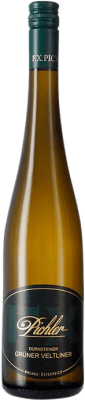 37,95 € Envío gratis | Vino Blanco F.X. Pichler Dürnsteiner I.G. Wachau Wachau Austria Grüner Veltliner 75 cl
