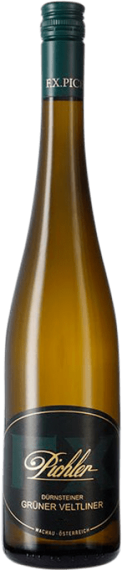 37,95 € Envio grátis | Vinho Branco F.X. Pichler Dürnsteiner I.G. Wachau Wachau Áustria Grüner Veltliner 75 cl