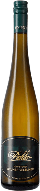 35,95 € Spedizione Gratuita | Vino bianco F.X. Pichler Dürnsteiner I.G. Wachau Wachau Austria Grüner Veltliner Bottiglia 75 cl