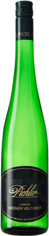 29,95 € Бесплатная доставка | Белое вино F.X. Pichler Loibner I.G. Wachau Вахау Австрия Grüner Veltliner бутылка 75 cl