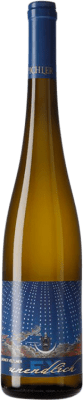 406,95 € Kostenloser Versand | Weißwein F.X. Pichler Unendlich I.G. Wachau Wachau Österreich Grüner Veltliner Flasche 75 cl