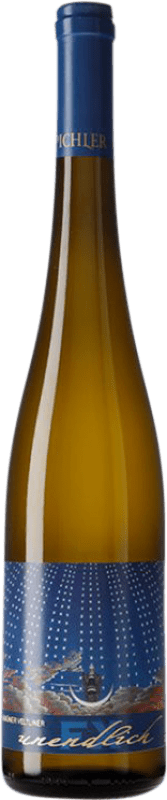 389,95 € 免费送货 | 白酒 F.X. Pichler Unendlich I.G. Wachau 瓦豪 奥地利 Grüner Veltliner 瓶子 75 cl