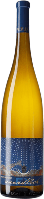 894,95 € Spedizione Gratuita | Vino bianco F.X. Pichler Unendlich I.G. Wachau Wachau Austria Grüner Veltliner Bottiglia Magnum 1,5 L