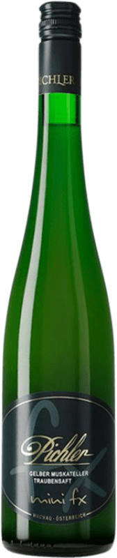 18,95 € Kostenloser Versand | Weißwein F.X. Pichler Muskateller Mini FX I.G. Wachau Wachau Österreich Muskat Flasche 75 cl Alkoholfrei