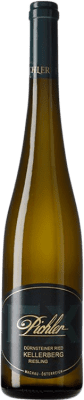 126,95 € Бесплатная доставка | Белое вино F.X. Pichler Kellerberg I.G. Wachau Вахау Австрия Riesling бутылка 75 cl