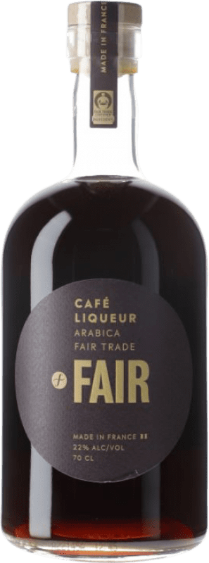 48,95 € Envoi gratuit | Liqueurs Fair France 70 cl Café
