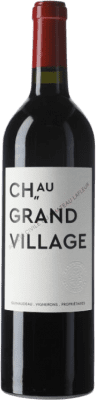 25,95 € Envoi gratuit | Vin rouge Guinaudeau Bordeaux France Merlot, Cabernet Franc Bouteille 75 cl