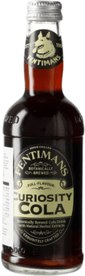 Soft Drinks & Mixers 12 units box Fentimans Curiosity Cola 27 cl