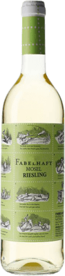16,95 € Envío gratis | Vino blanco FIO Fabelhaft V.D.P. Mosel-Saar-Ruwer Alemania Riesling Botella 75 cl