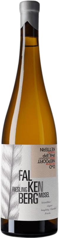 45,95 € Бесплатная доставка | Белое вино FIO Falkenberg сухой V.D.P. Mosel-Saar-Ruwer Германия Riesling бутылка 75 cl