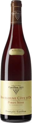 28,95 € Бесплатная доставка | Красное вино François Carillon Бургундия Франция Pinot Noir — Пино Нуар 75 cl