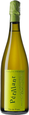 28,95 € Бесплатная доставка | Белое игристое François Chidaine Pétillant Франция Chenin White бутылка 75 cl